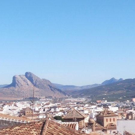 فيلا Casa Puerta De La Alcazaba أنتيكيرا المظهر الخارجي الصورة