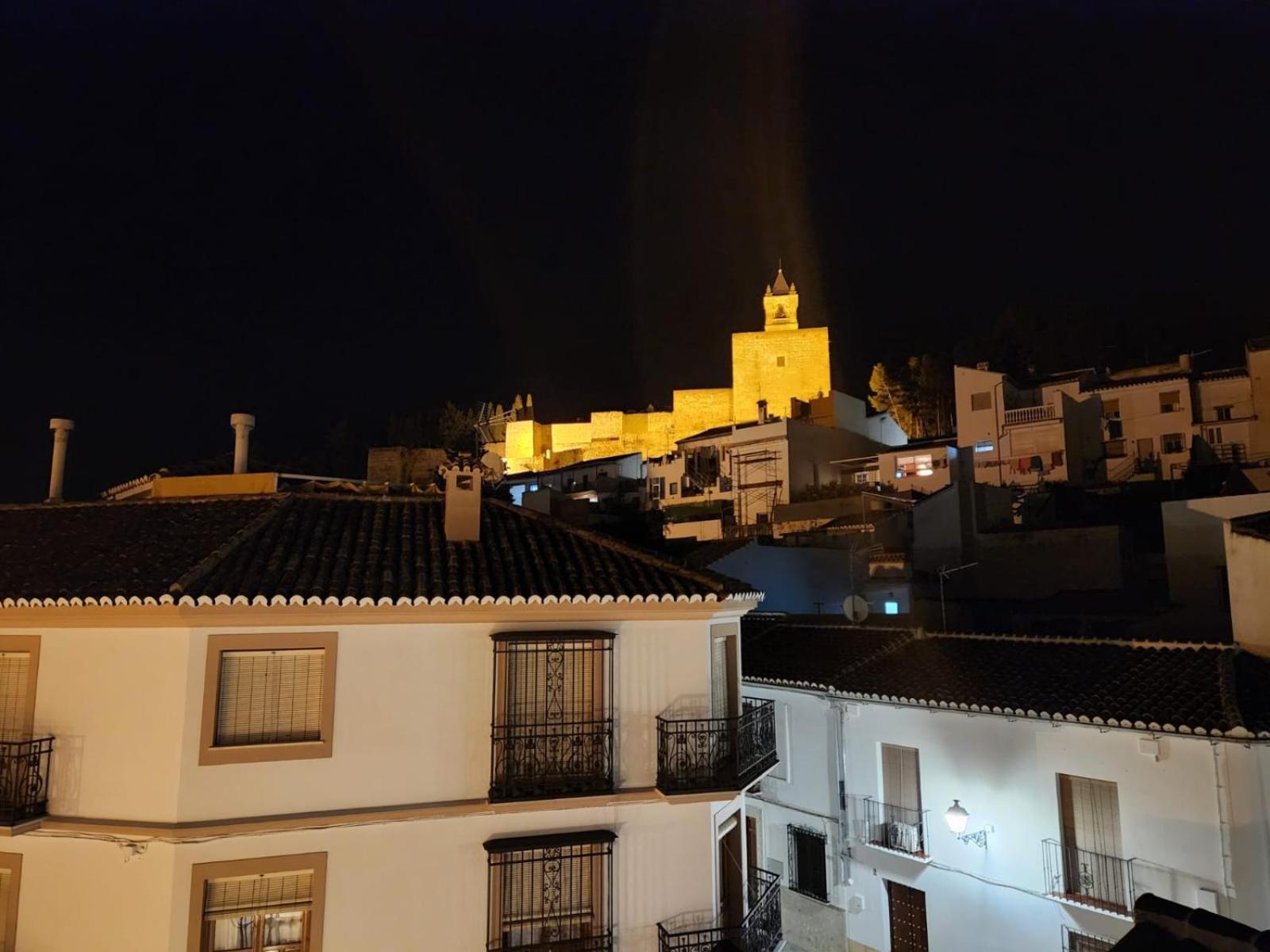 فيلا Casa Puerta De La Alcazaba أنتيكيرا المظهر الخارجي الصورة
