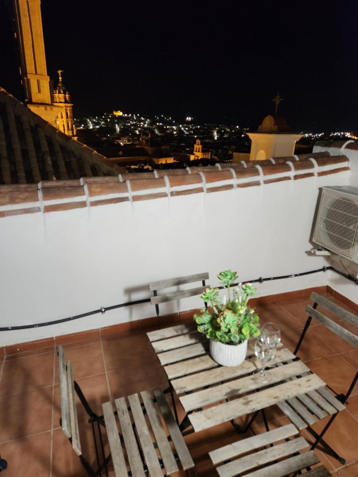 فيلا Casa Puerta De La Alcazaba أنتيكيرا المظهر الخارجي الصورة