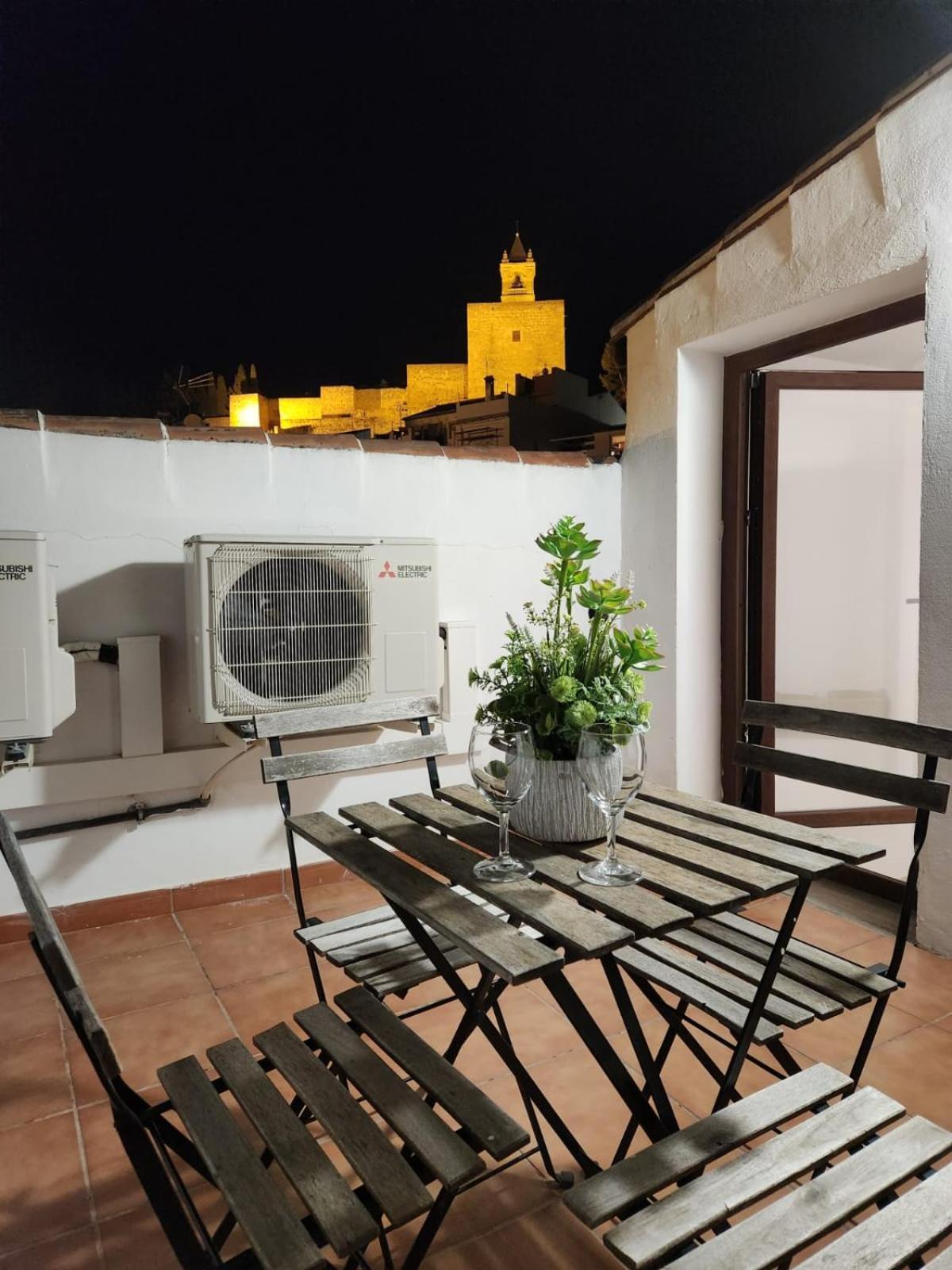 فيلا Casa Puerta De La Alcazaba أنتيكيرا المظهر الخارجي الصورة