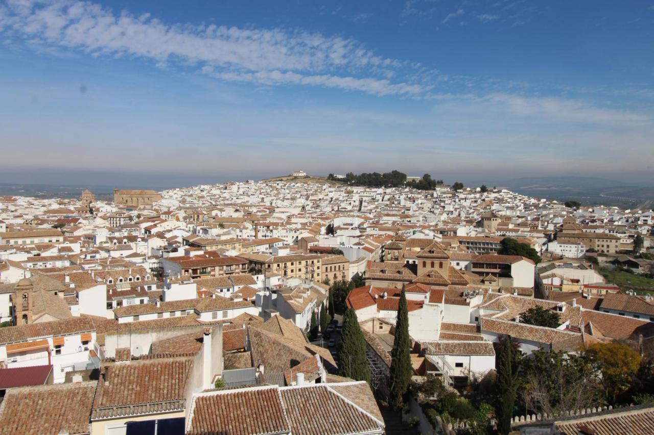 فيلا Casa Puerta De La Alcazaba أنتيكيرا المظهر الخارجي الصورة