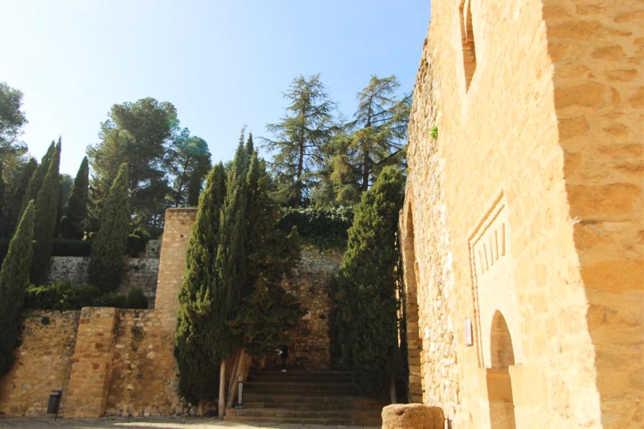 فيلا Casa Puerta De La Alcazaba أنتيكيرا المظهر الخارجي الصورة