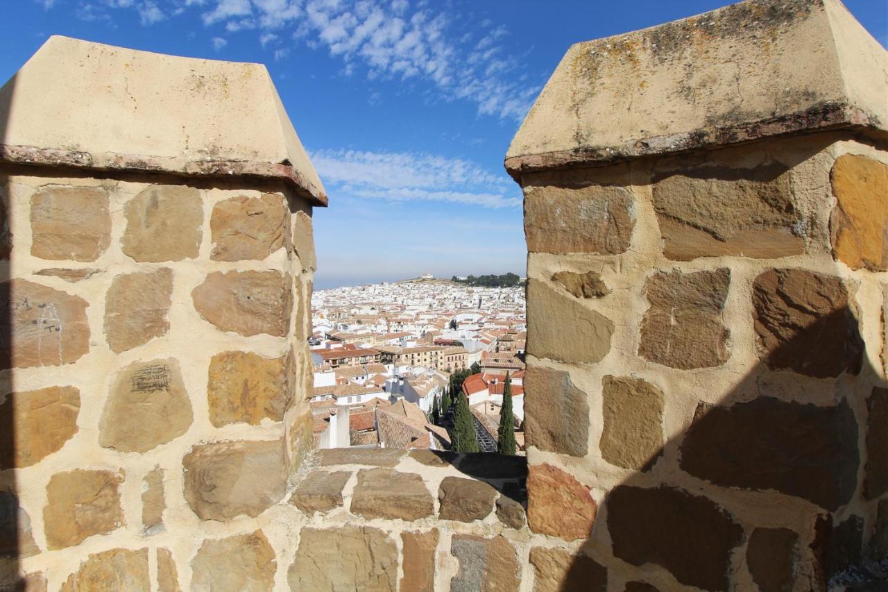فيلا Casa Puerta De La Alcazaba أنتيكيرا المظهر الخارجي الصورة