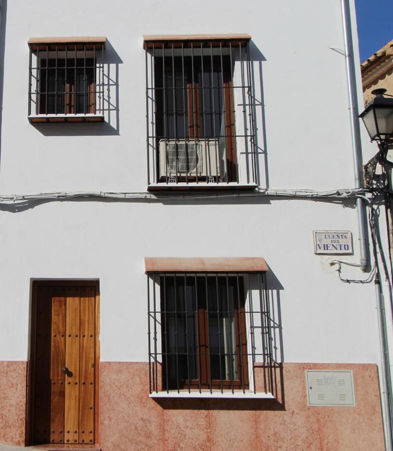 فيلا Casa Puerta De La Alcazaba أنتيكيرا المظهر الخارجي الصورة